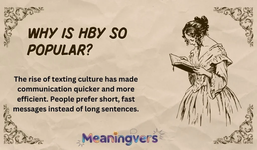 Why Is HBY So Popular?