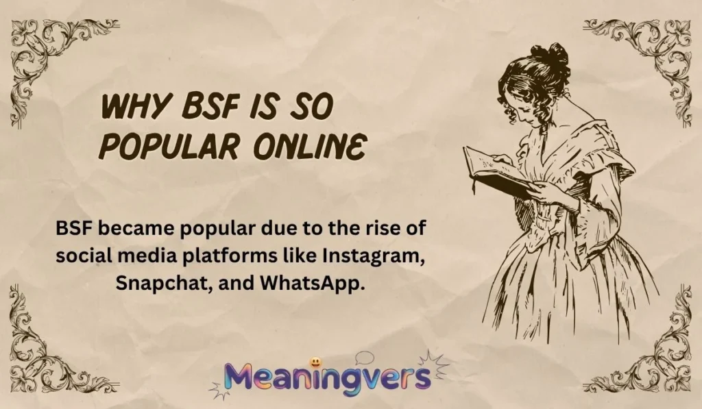 Why BSF Is So Popular Online