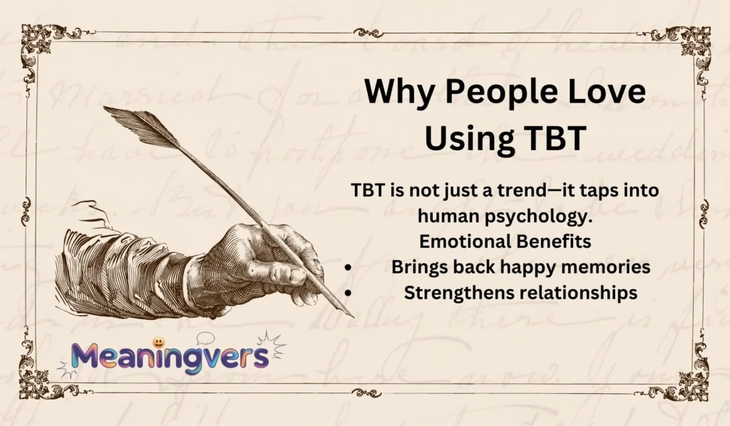 Why People Love Using TBT